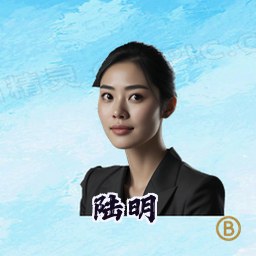 陆明